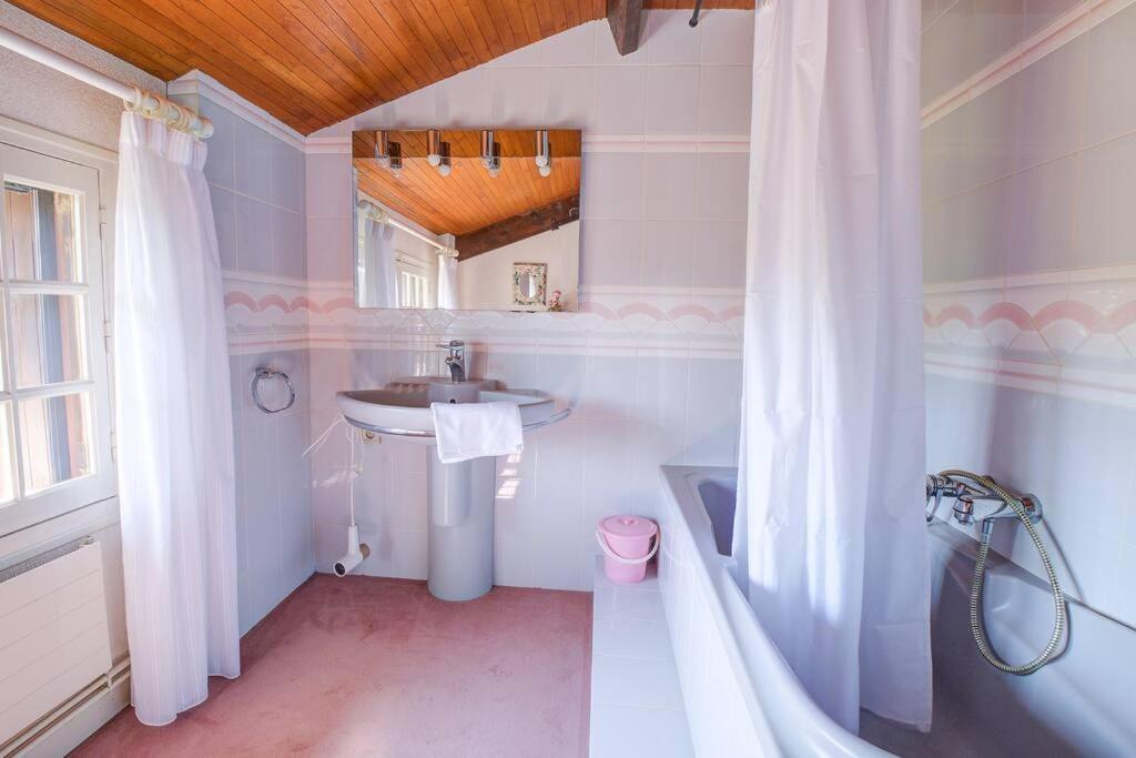 Bois Et Chiffons Famille Et Confort Siorac-en-Perigord Luaran gambar