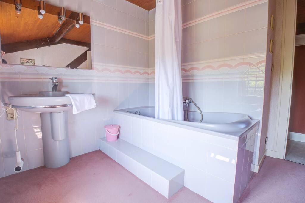 Bois Et Chiffons Famille Et Confort Siorac-en-Perigord Luaran gambar