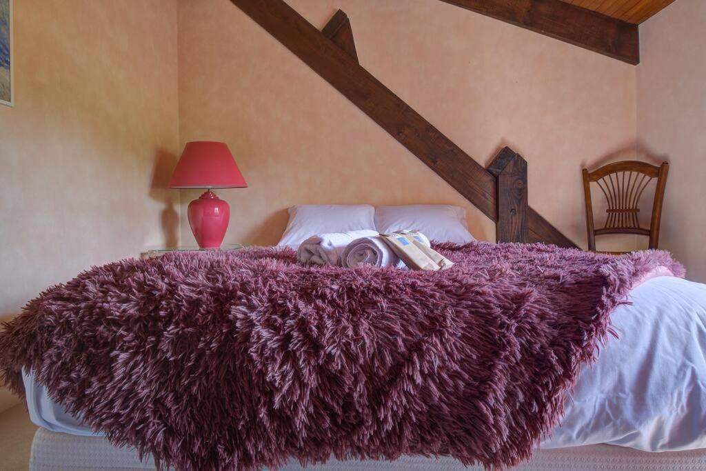 Bois Et Chiffons Famille Et Confort Siorac-en-Perigord Luaran gambar