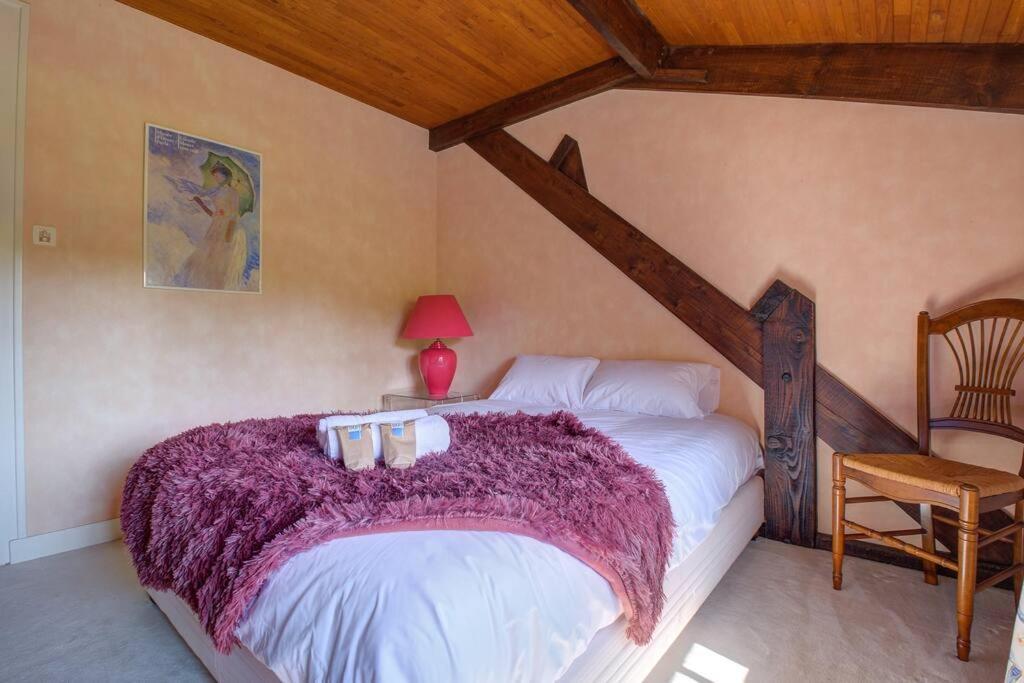 Bois Et Chiffons Famille Et Confort Siorac-en-Perigord Luaran gambar